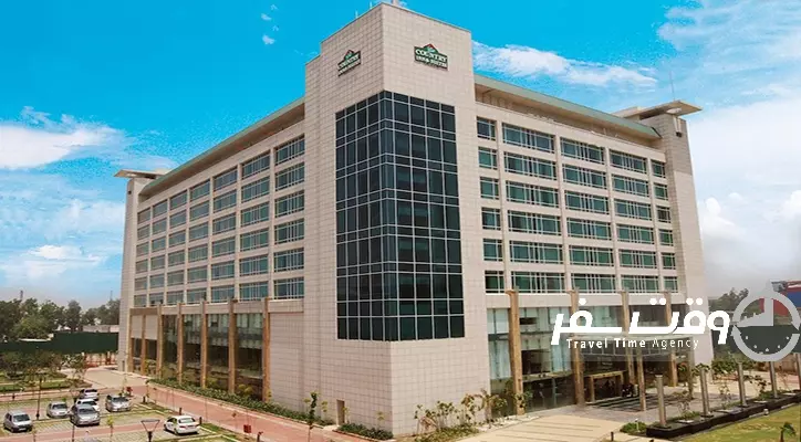 هتل کانتری این دهلی